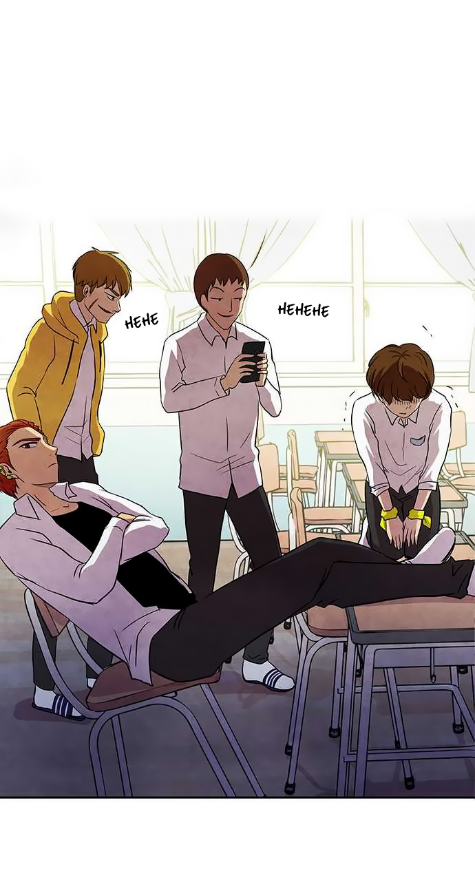 Baca I Want to Be Normal Chapter 10 Gambar 2