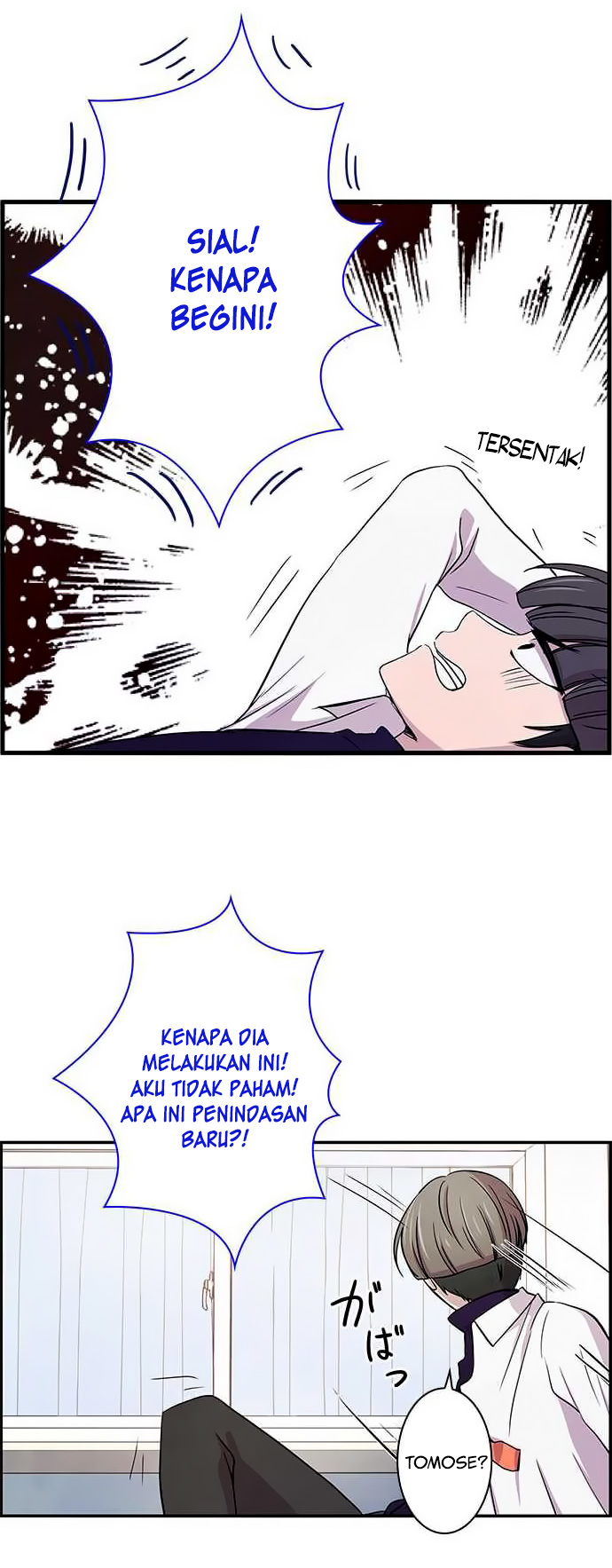 I Want to Be Normal Chapter 9 Gambar 15