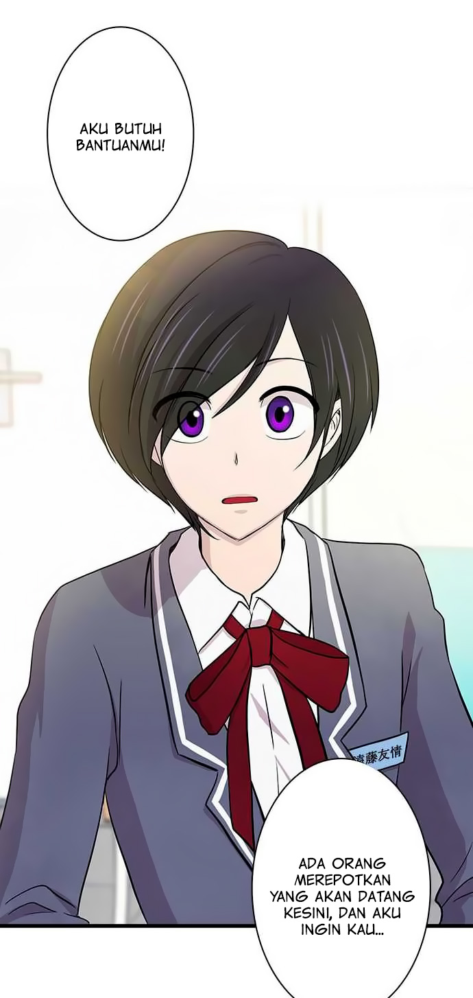 I Want to Be Normal Chapter 9 Gambar 20
