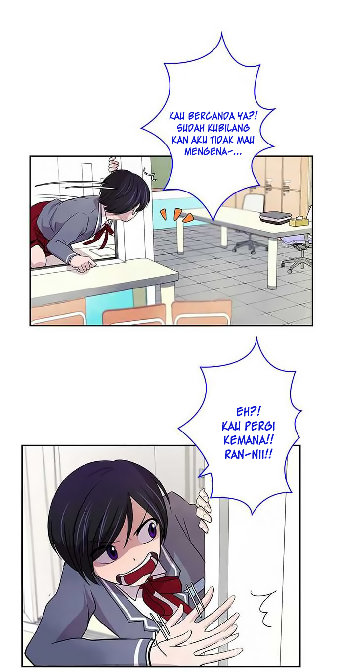 I Want to Be Normal Chapter 9 Gambar 24