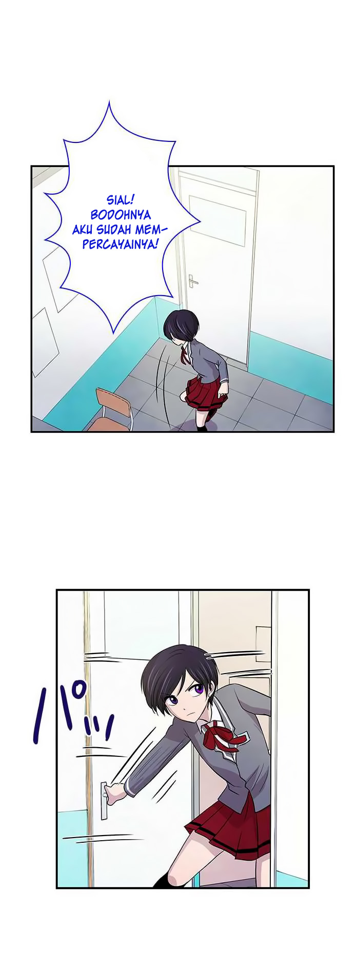 I Want to Be Normal Chapter 9 Gambar 25