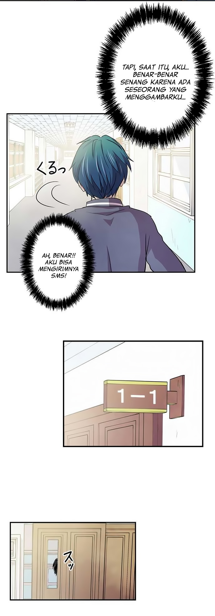 I Want to Be Normal Chapter 9 Gambar 31