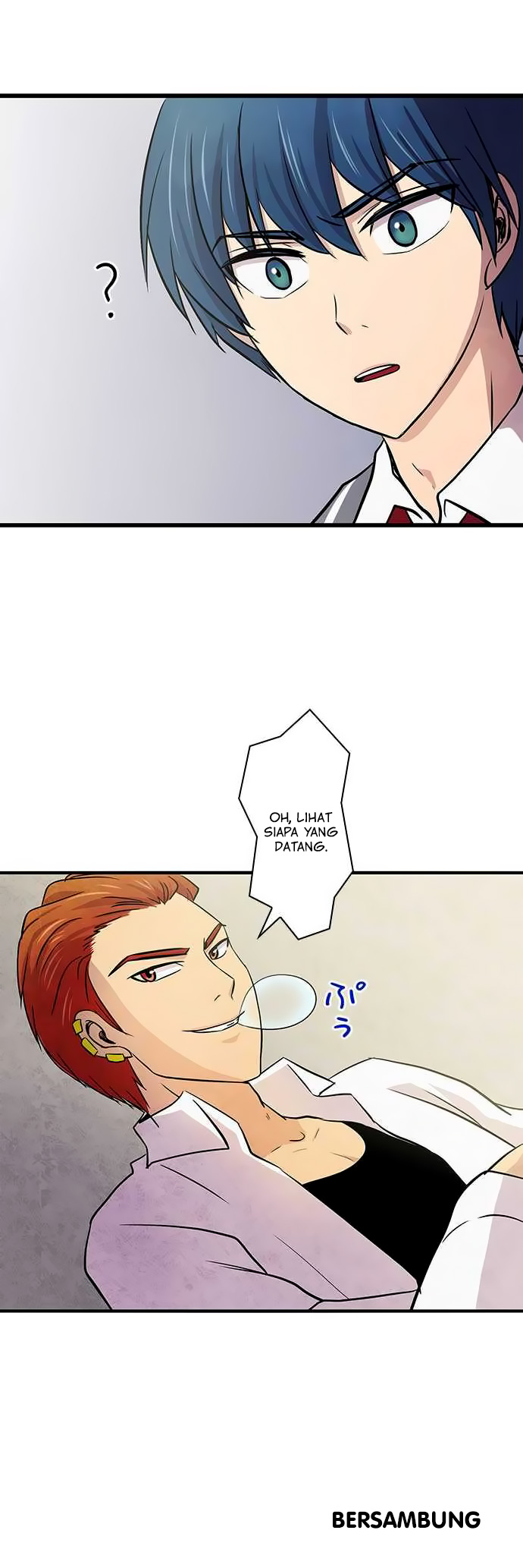 I Want to Be Normal Chapter 9 Gambar 34