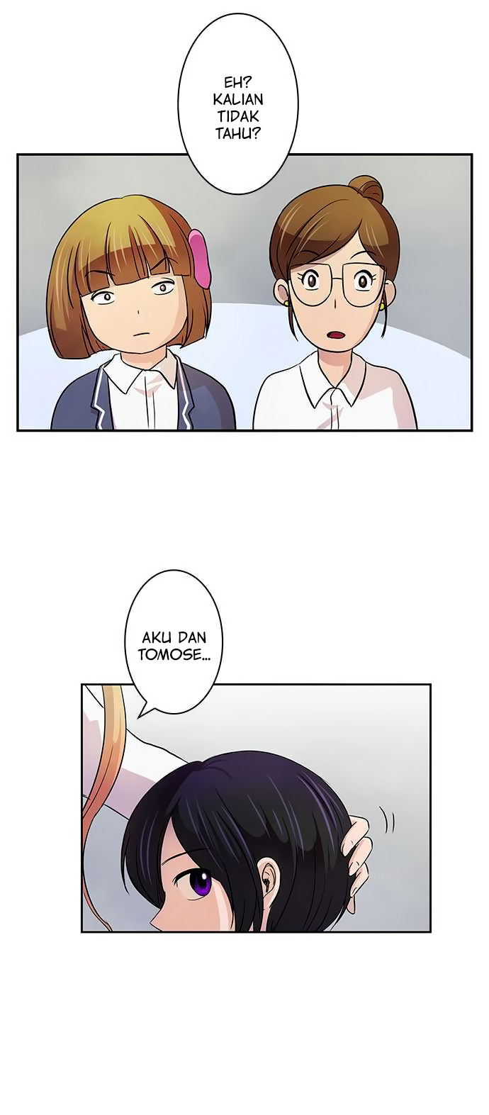 I Want to Be Normal Chapter 8 Gambar 17