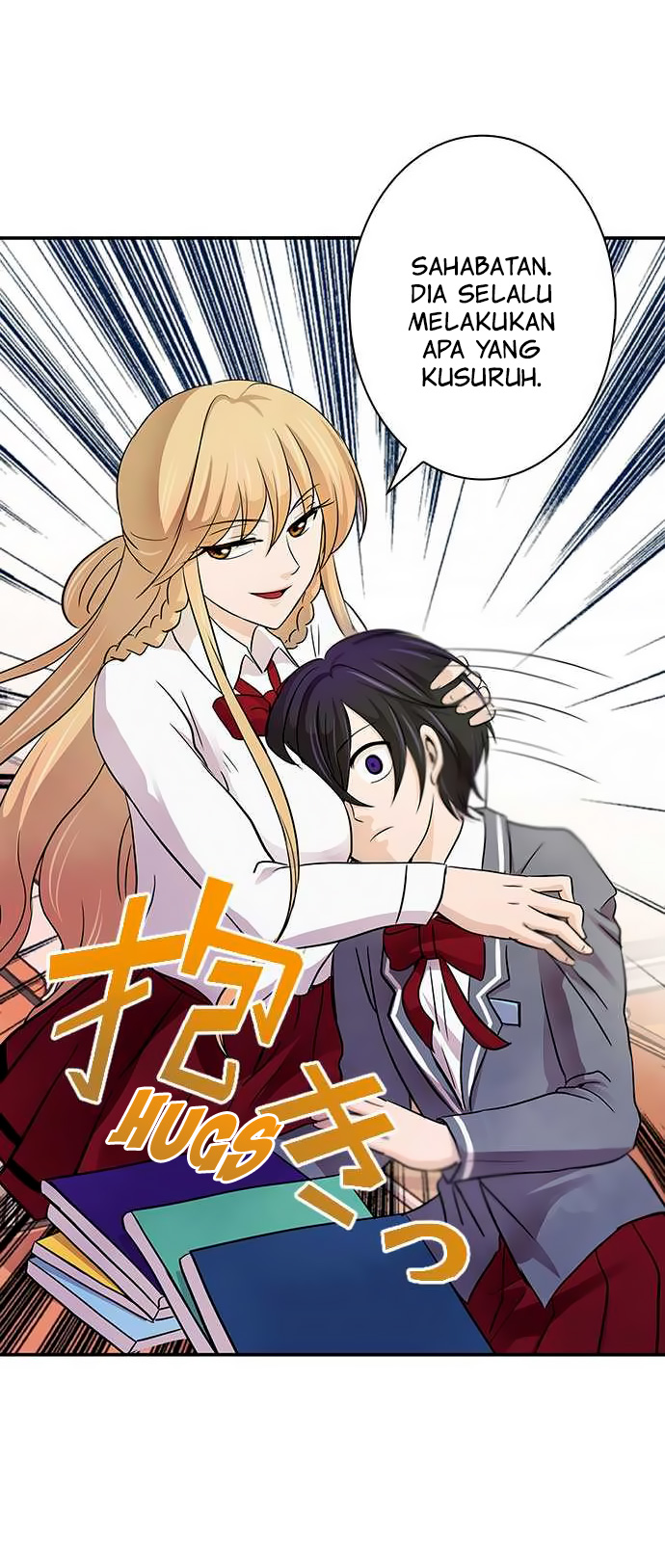 I Want to Be Normal Chapter 8 Gambar 18