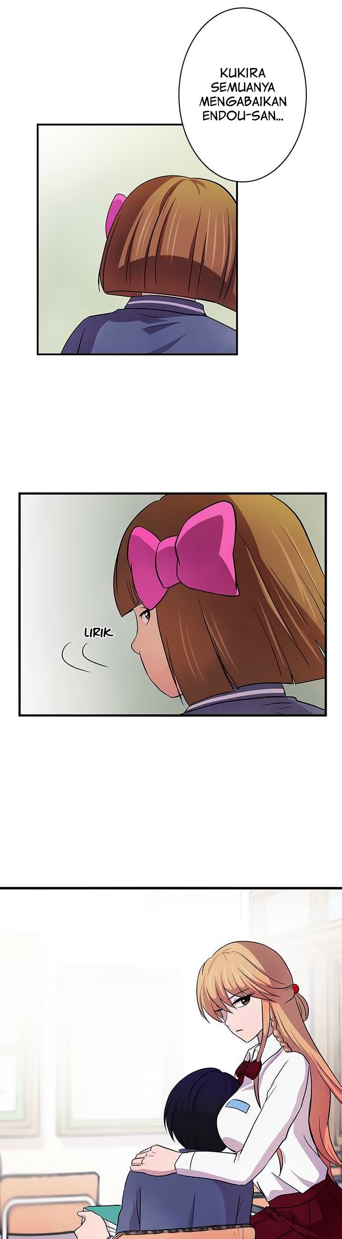 I Want to Be Normal Chapter 8 Gambar 21