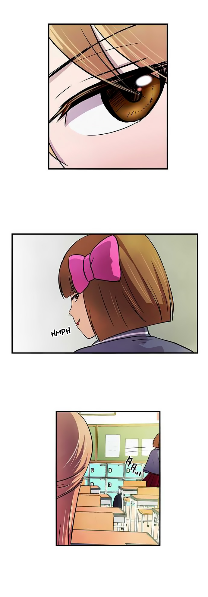 I Want to Be Normal Chapter 8 Gambar 23