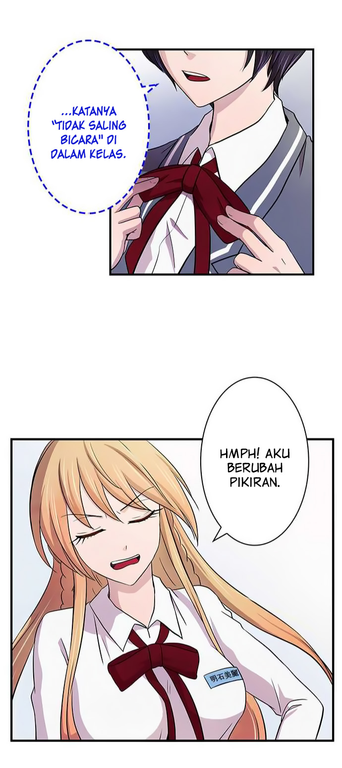 I Want to Be Normal Chapter 8 Gambar 25