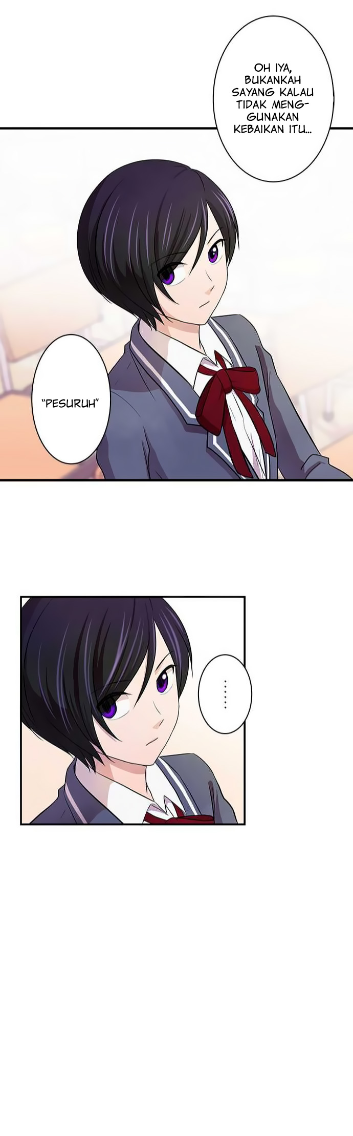 I Want to Be Normal Chapter 8 Gambar 26