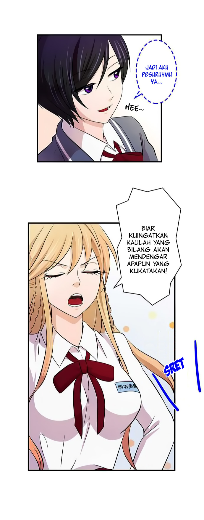 I Want to Be Normal Chapter 8 Gambar 27