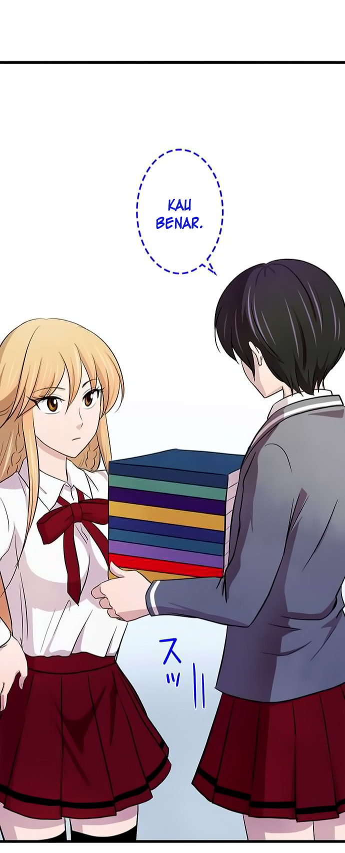 I Want to Be Normal Chapter 8 Gambar 28