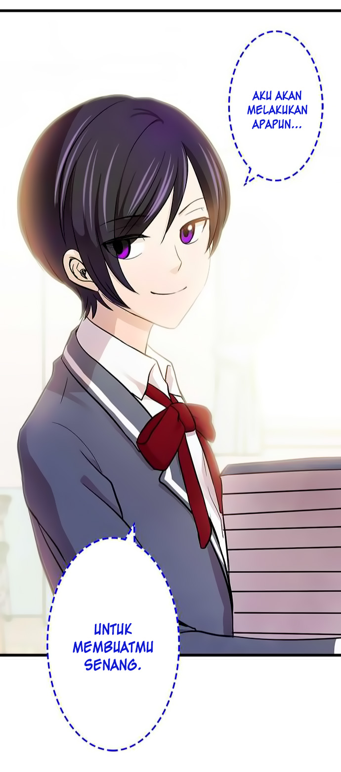 I Want to Be Normal Chapter 8 Gambar 29