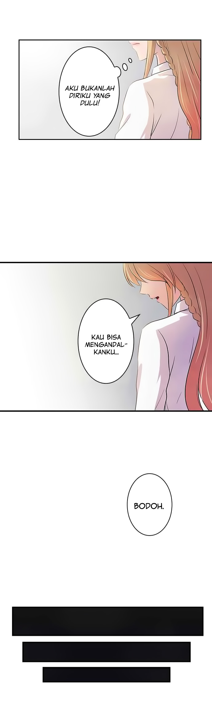 I Want to Be Normal Chapter 8 Gambar 32