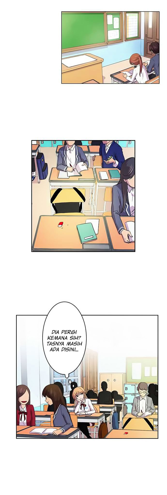 I Want to Be Normal Chapter 6 Gambar 28