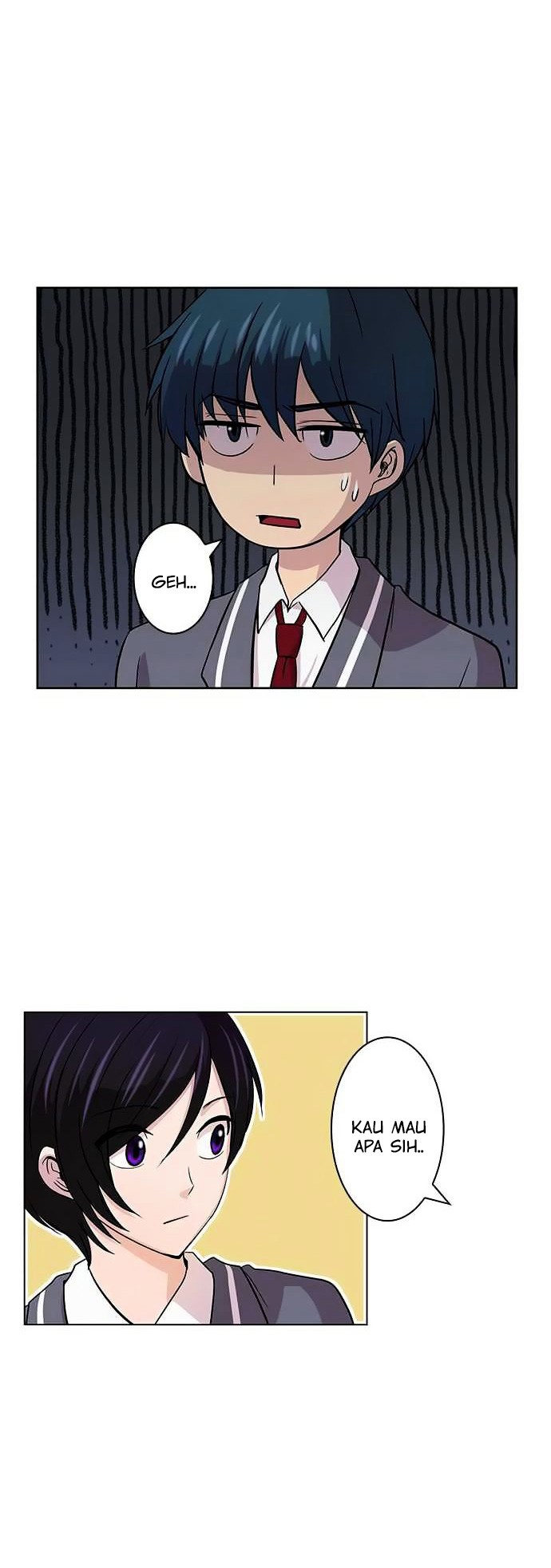 I Want to Be Normal Chapter 6 Gambar 38