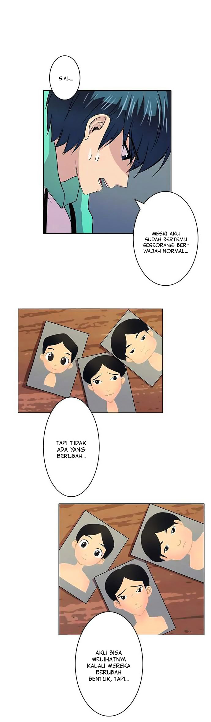 I Want to Be Normal Chapter 5 Gambar 10