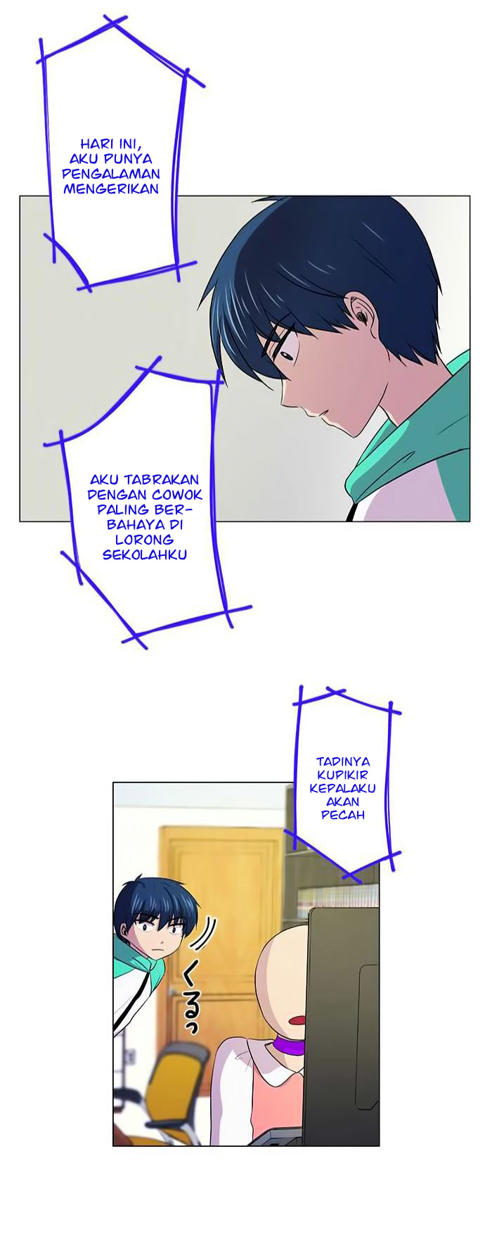 I Want to Be Normal Chapter 5 Gambar 26