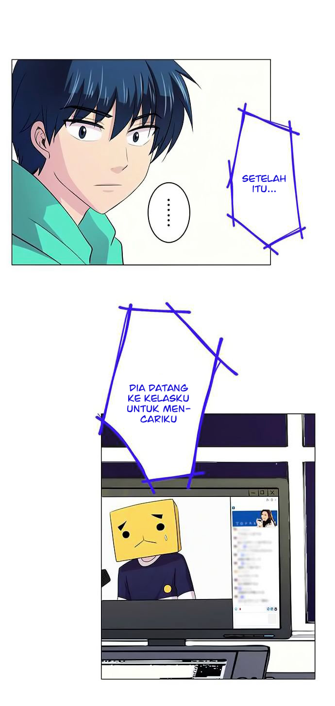I Want to Be Normal Chapter 5 Gambar 27