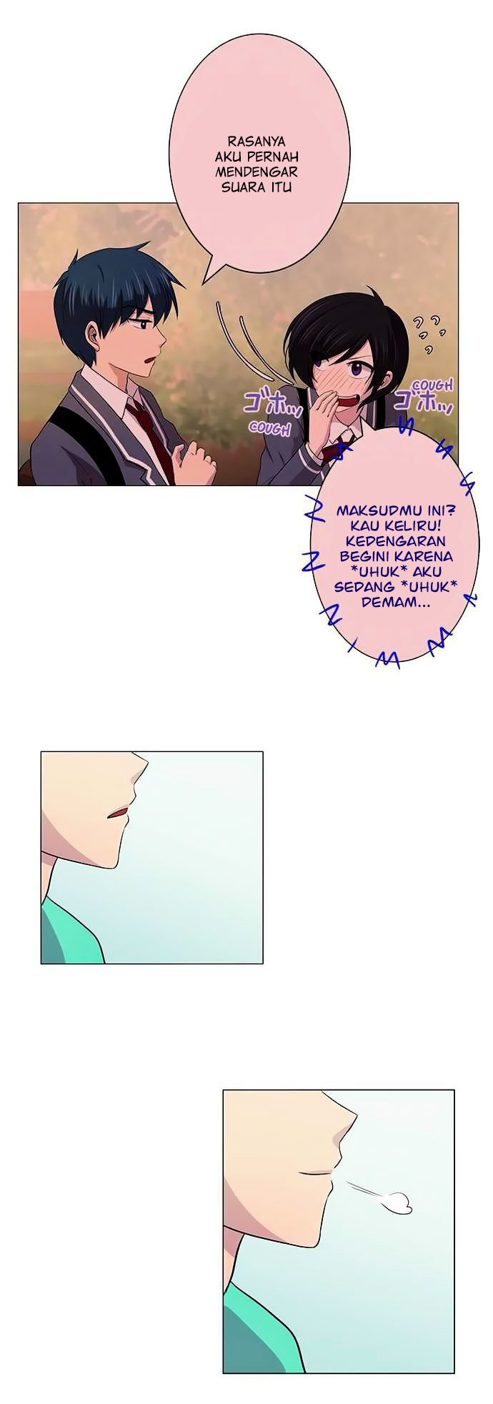 I Want to Be Normal Chapter 5 Gambar 29