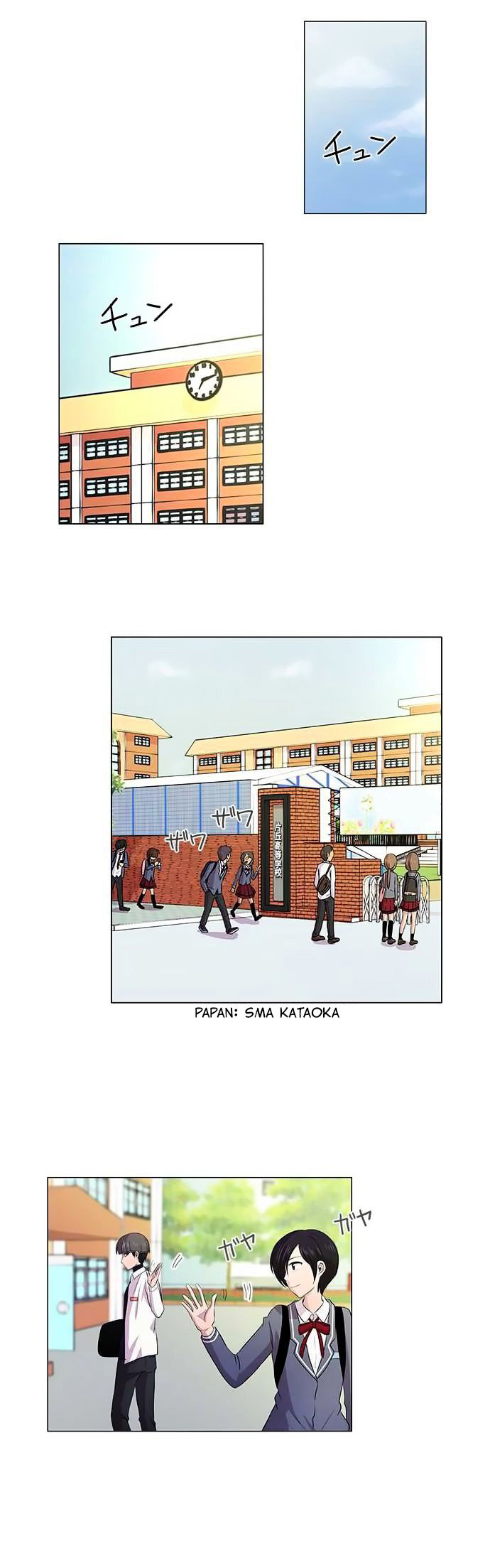 I Want to Be Normal Chapter 5 Gambar 33