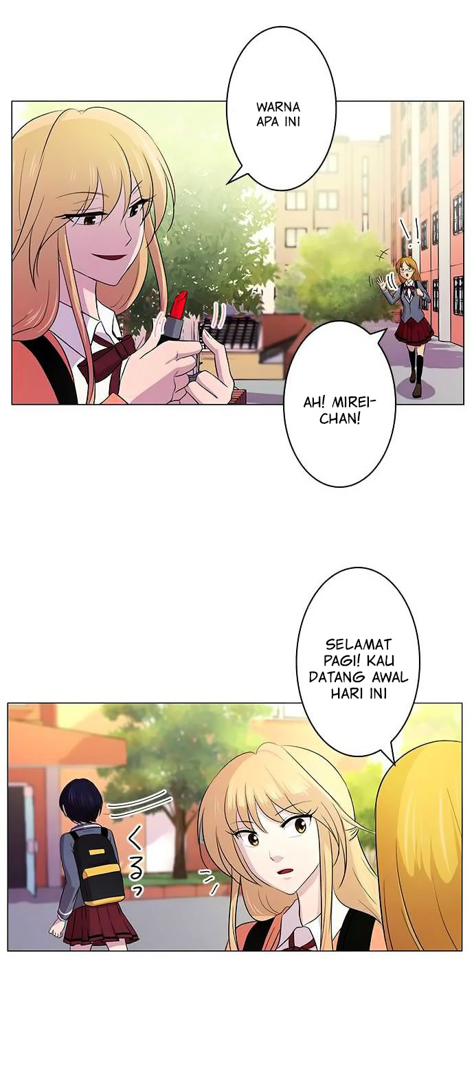 I Want to Be Normal Chapter 5 Gambar 37