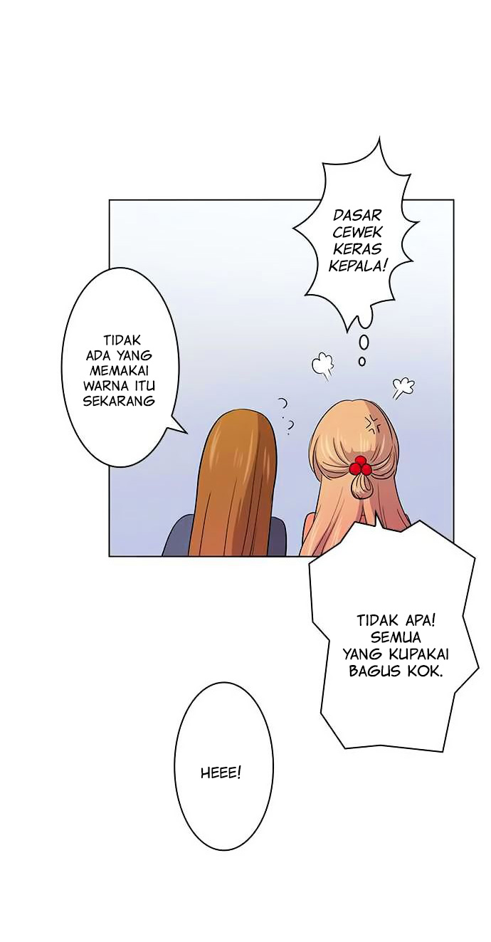 I Want to Be Normal Chapter 5 Gambar 40