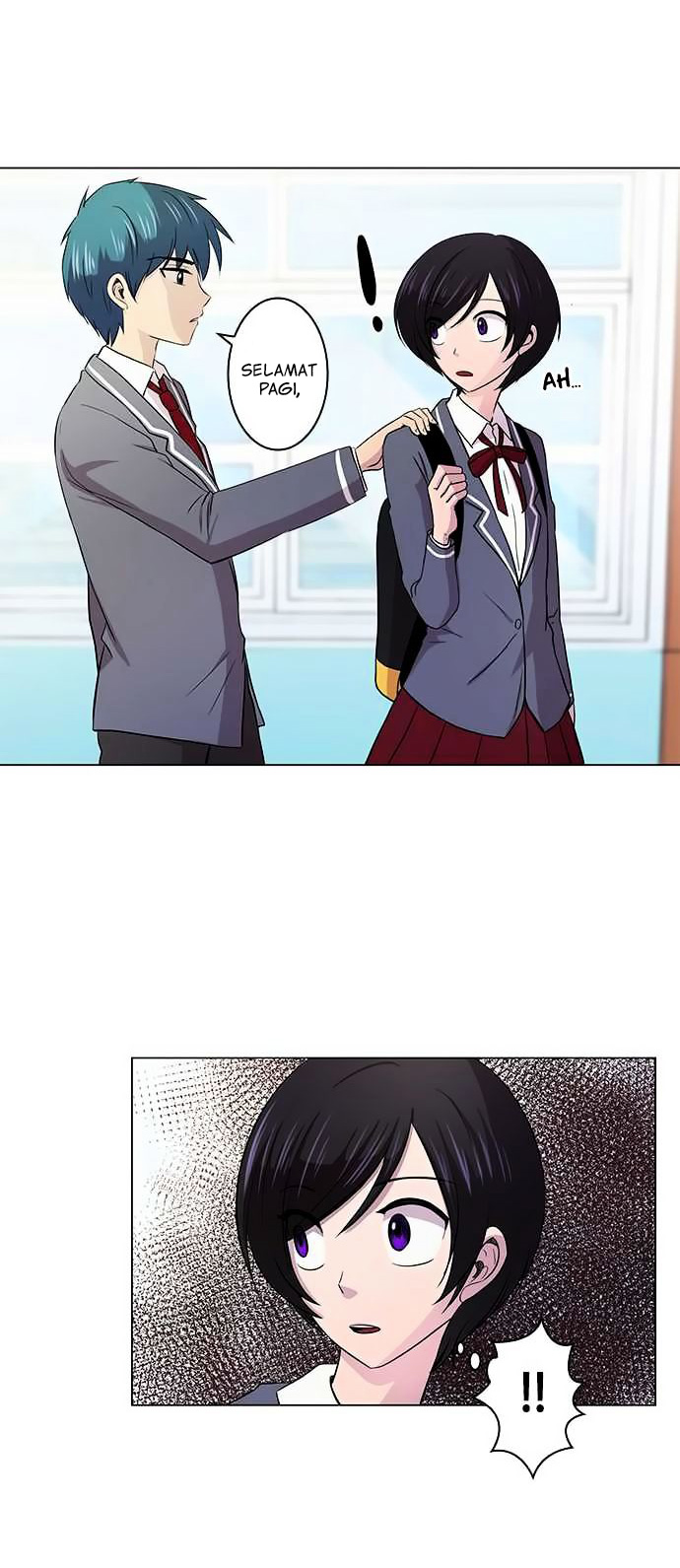 I Want to Be Normal Chapter 5 Gambar 44