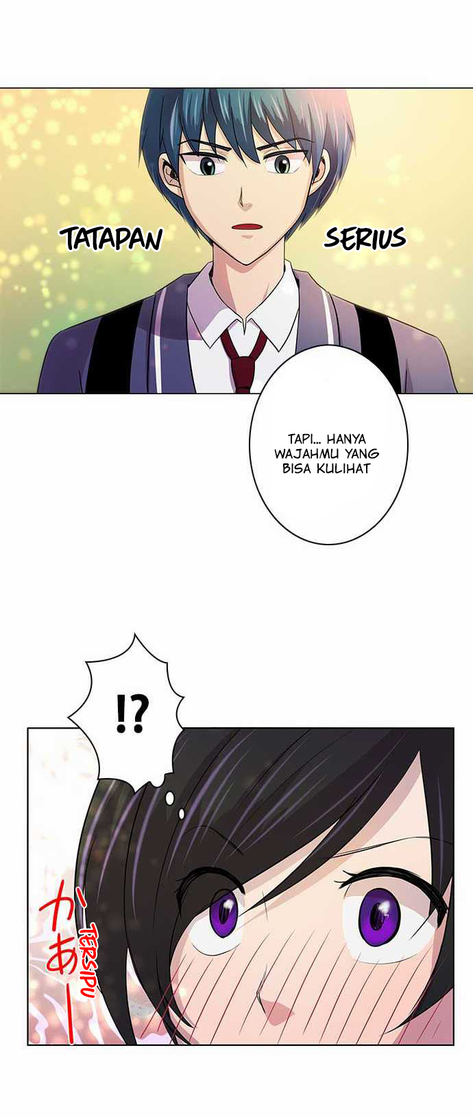 I Want to Be Normal Chapter 4 Gambar 13