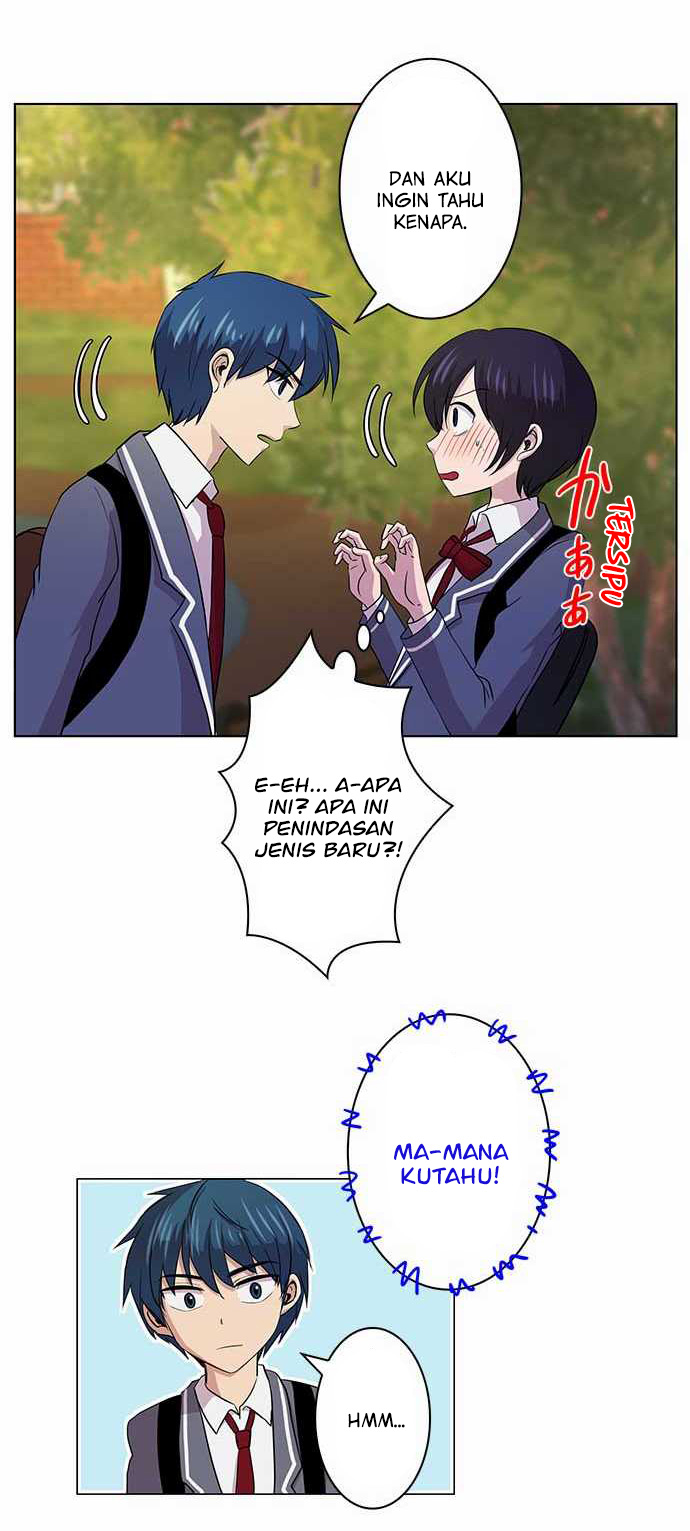 I Want to Be Normal Chapter 4 Gambar 14
