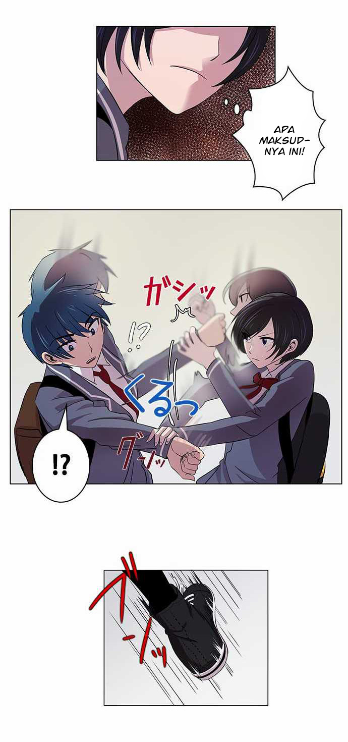 I Want to Be Normal Chapter 4 Gambar 18