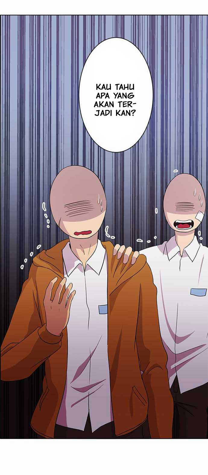 I Want to Be Normal Chapter 3 Gambar 14