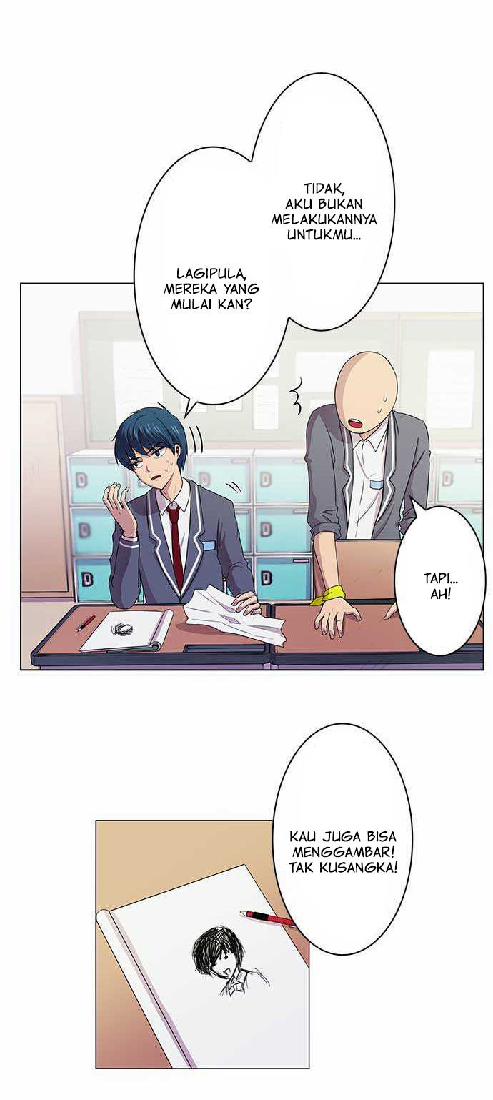 I Want to Be Normal Chapter 3 Gambar 19