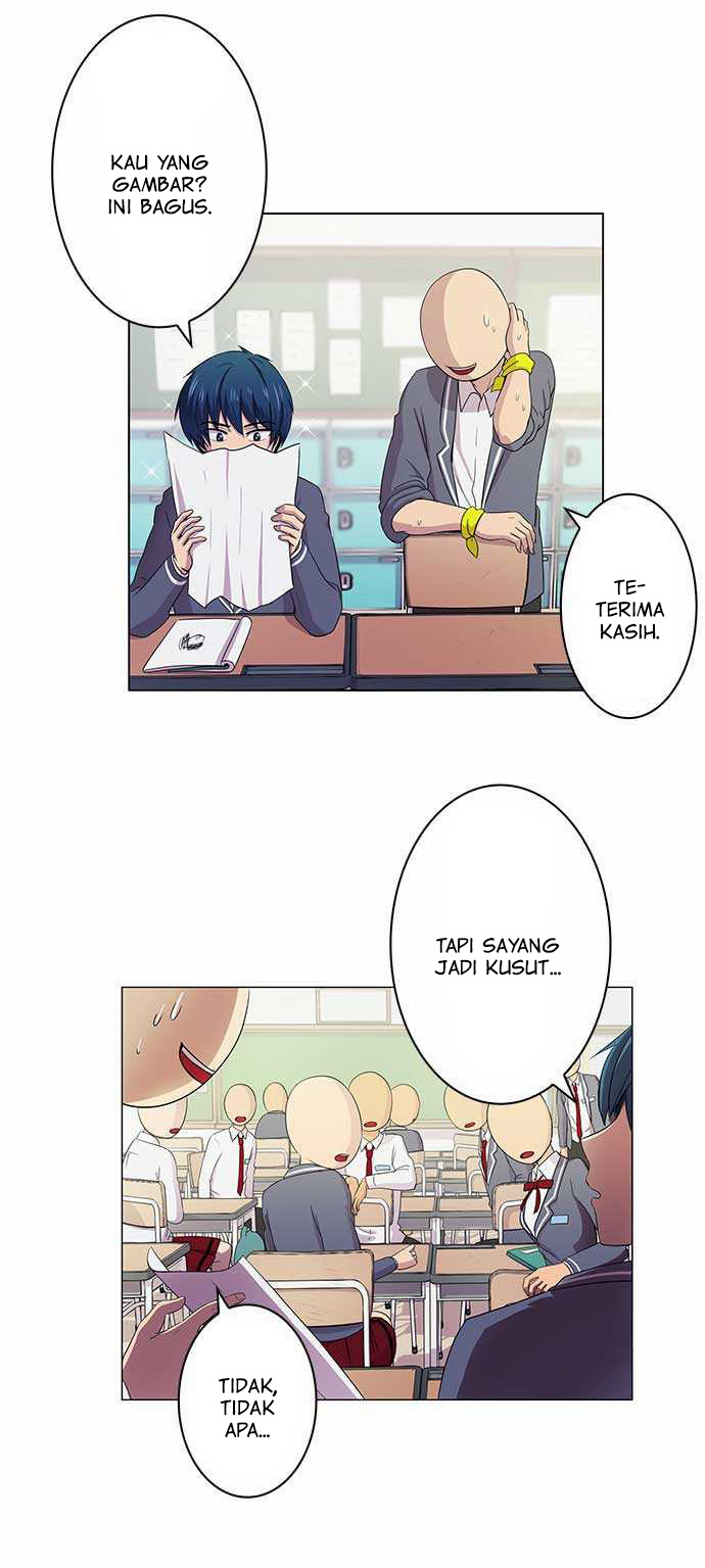 I Want to Be Normal Chapter 3 Gambar 21