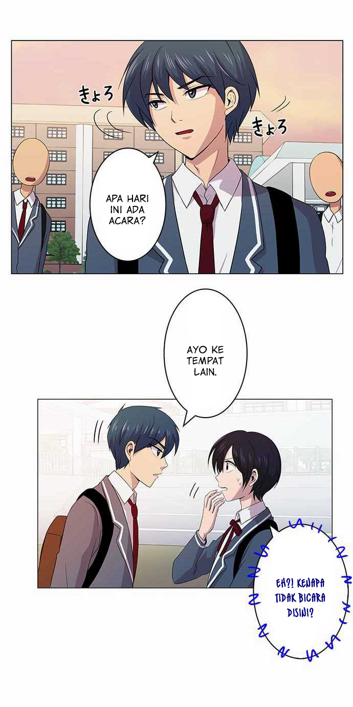 I Want to Be Normal Chapter 3 Gambar 31