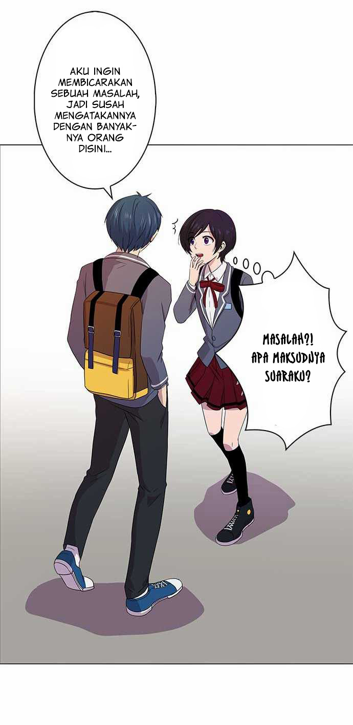 I Want to Be Normal Chapter 3 Gambar 32