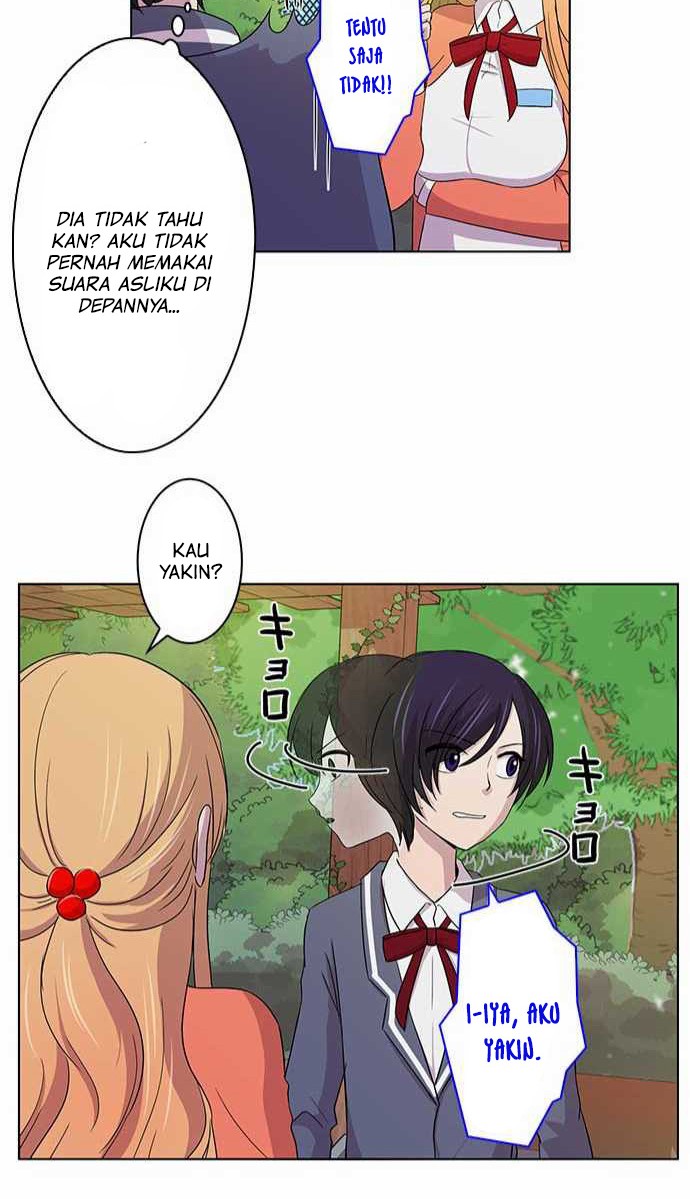 I Want to Be Normal Chapter 2 Gambar 25