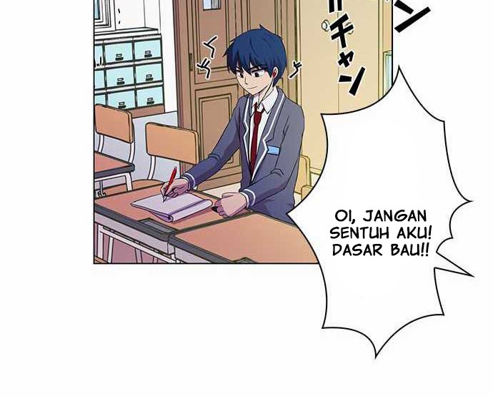 I Want to Be Normal Chapter 2 Gambar 38