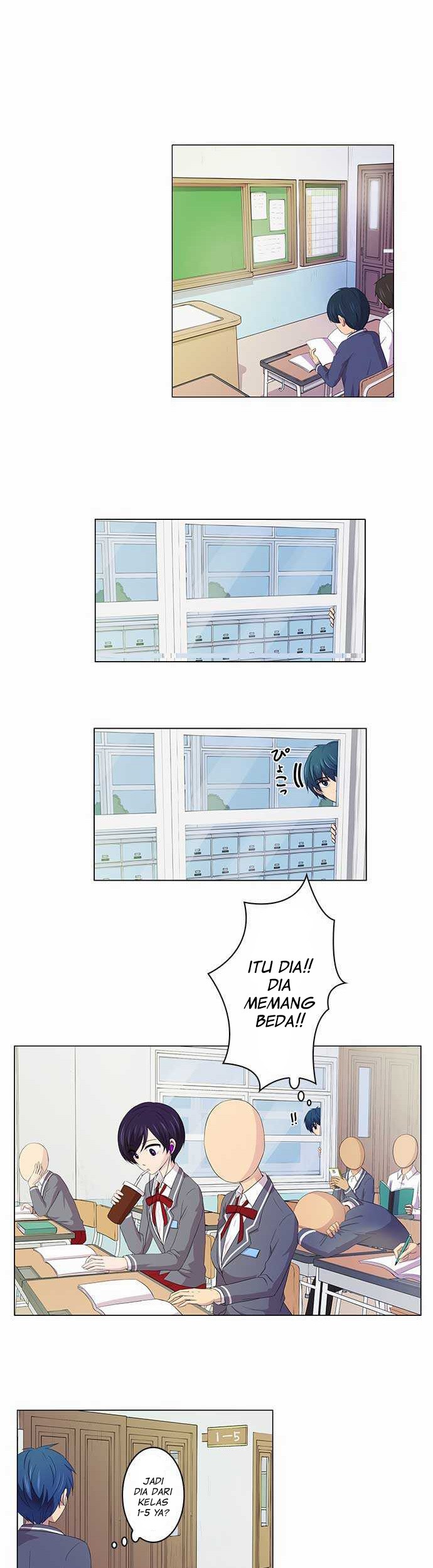 Baca I Want to Be Normal Chapter 2 Gambar 2
