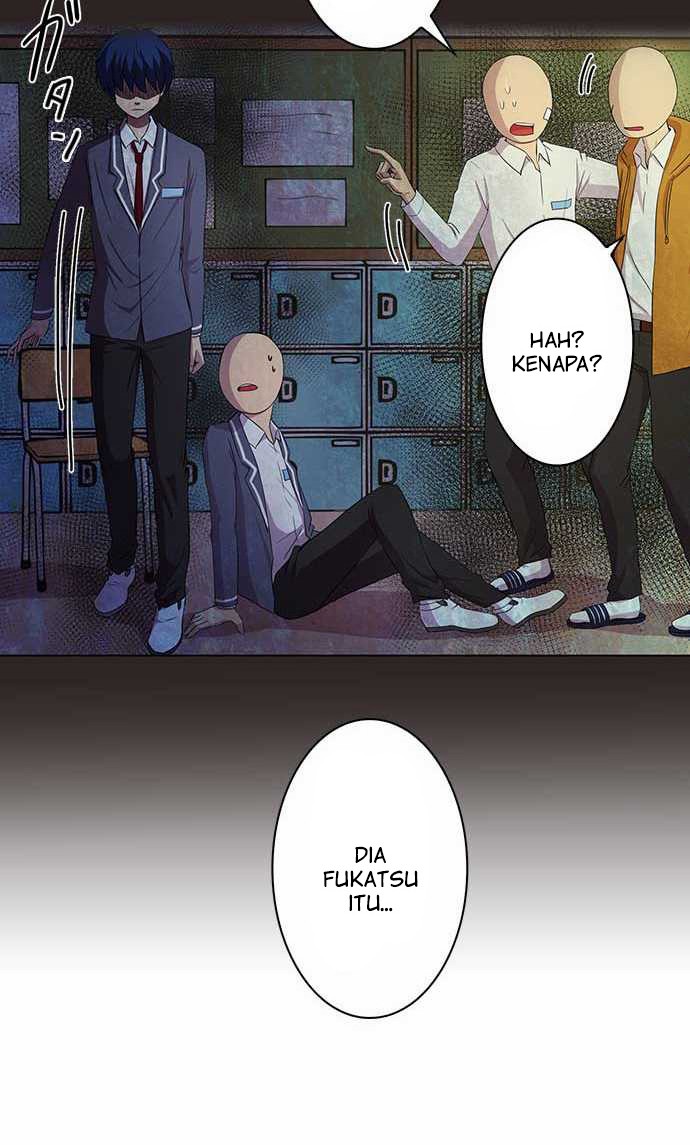 I Want to Be Normal Chapter 2 Gambar 42