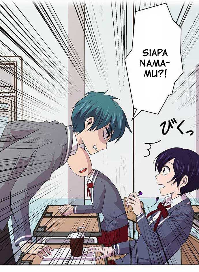 I Want to Be Normal Chapter 2 Gambar 8