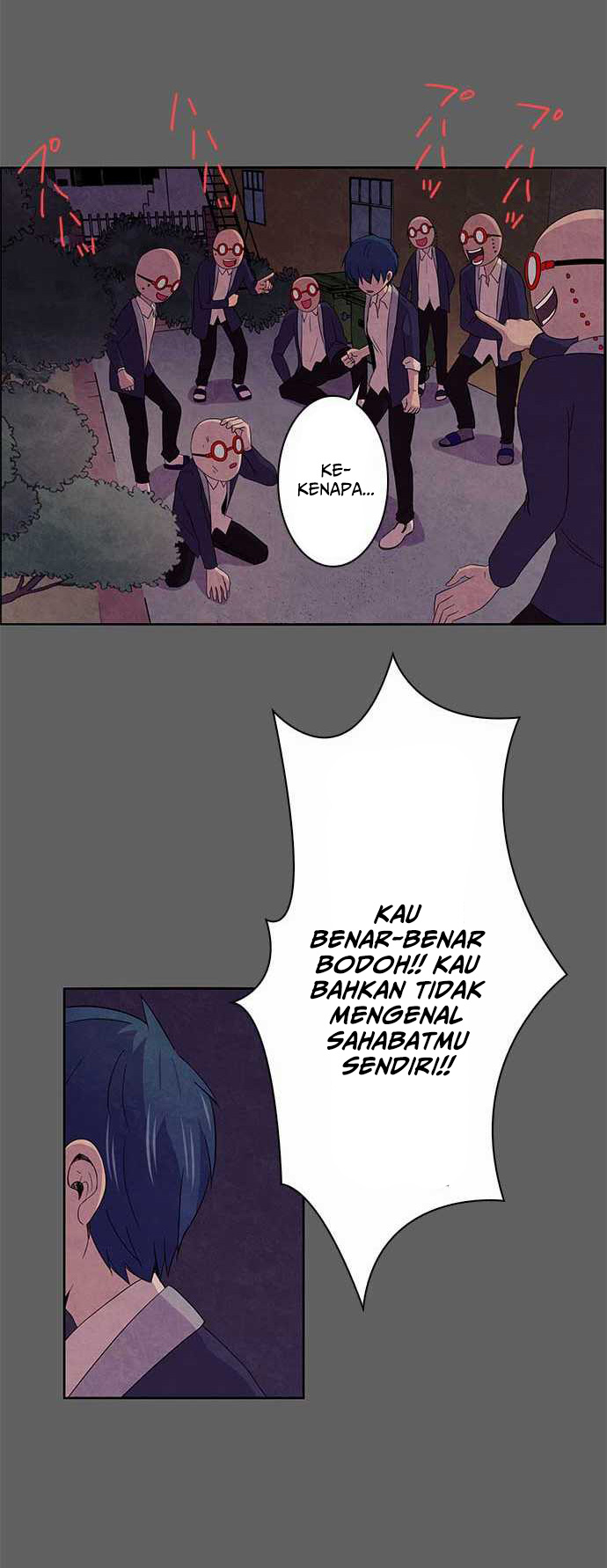 I Want to Be Normal Chapter 1 Gambar 51