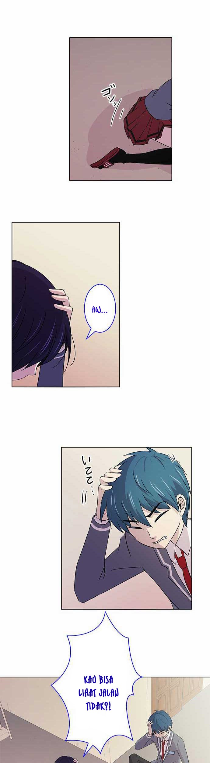 I Want to Be Normal Chapter 1 Gambar 67