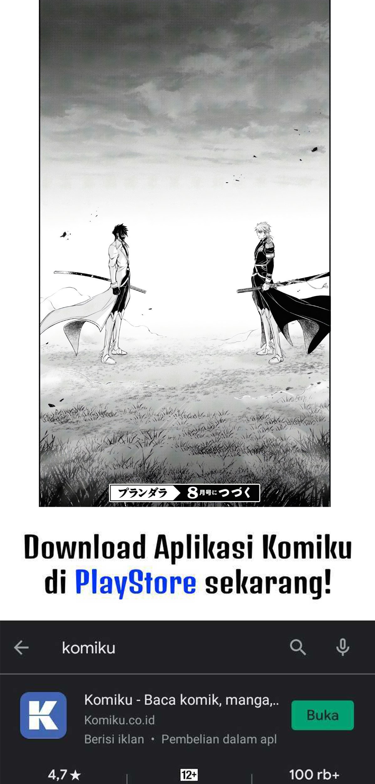 Plunderer Chapter 62 Gambar 46