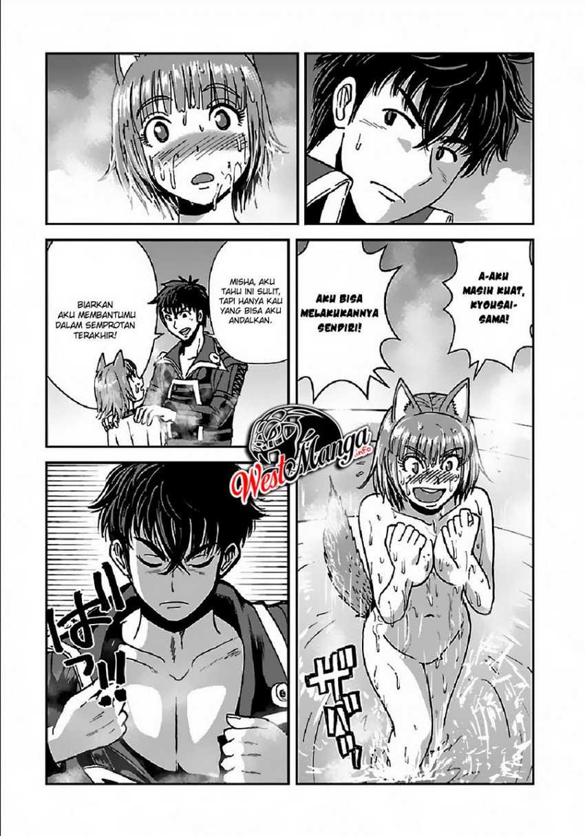 Makikomarete Isekai Teni suru Yatsu wa, Taitei Cheat Chapter 29.2 Gambar 12