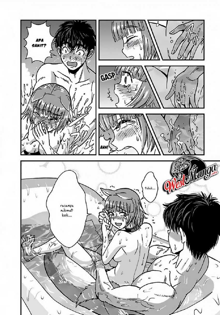 Makikomarete Isekai Teni suru Yatsu wa, Taitei Cheat Chapter 29.2 Gambar 15