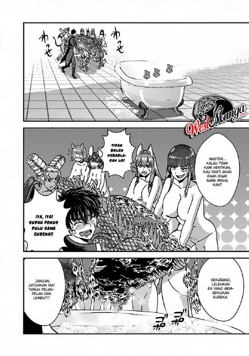 Makikomarete Isekai Teni suru Yatsu wa, Taitei Cheat Chapter 29.2 Gambar 19