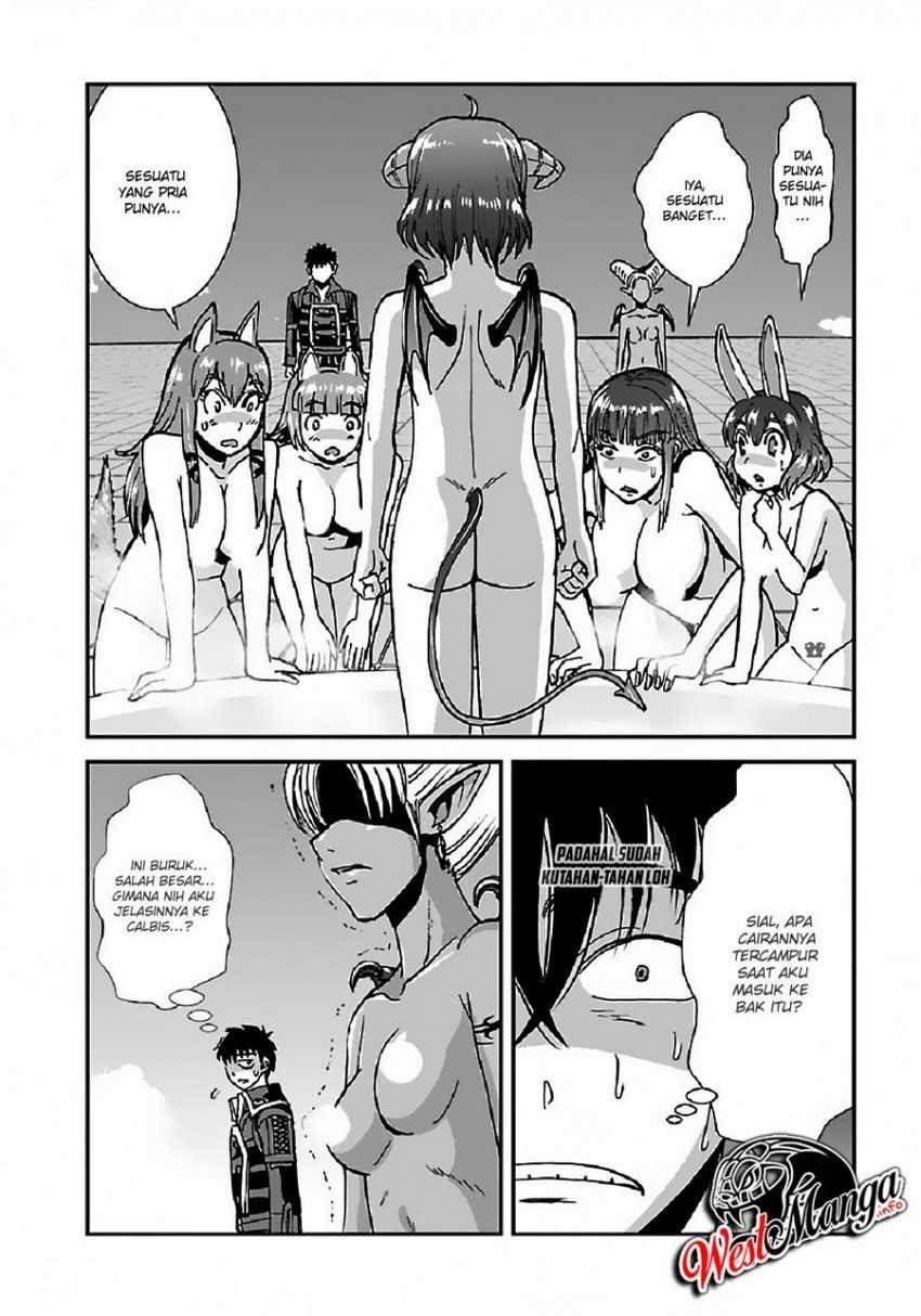 Makikomarete Isekai Teni suru Yatsu wa, Taitei Cheat Chapter 29.2 Gambar 23