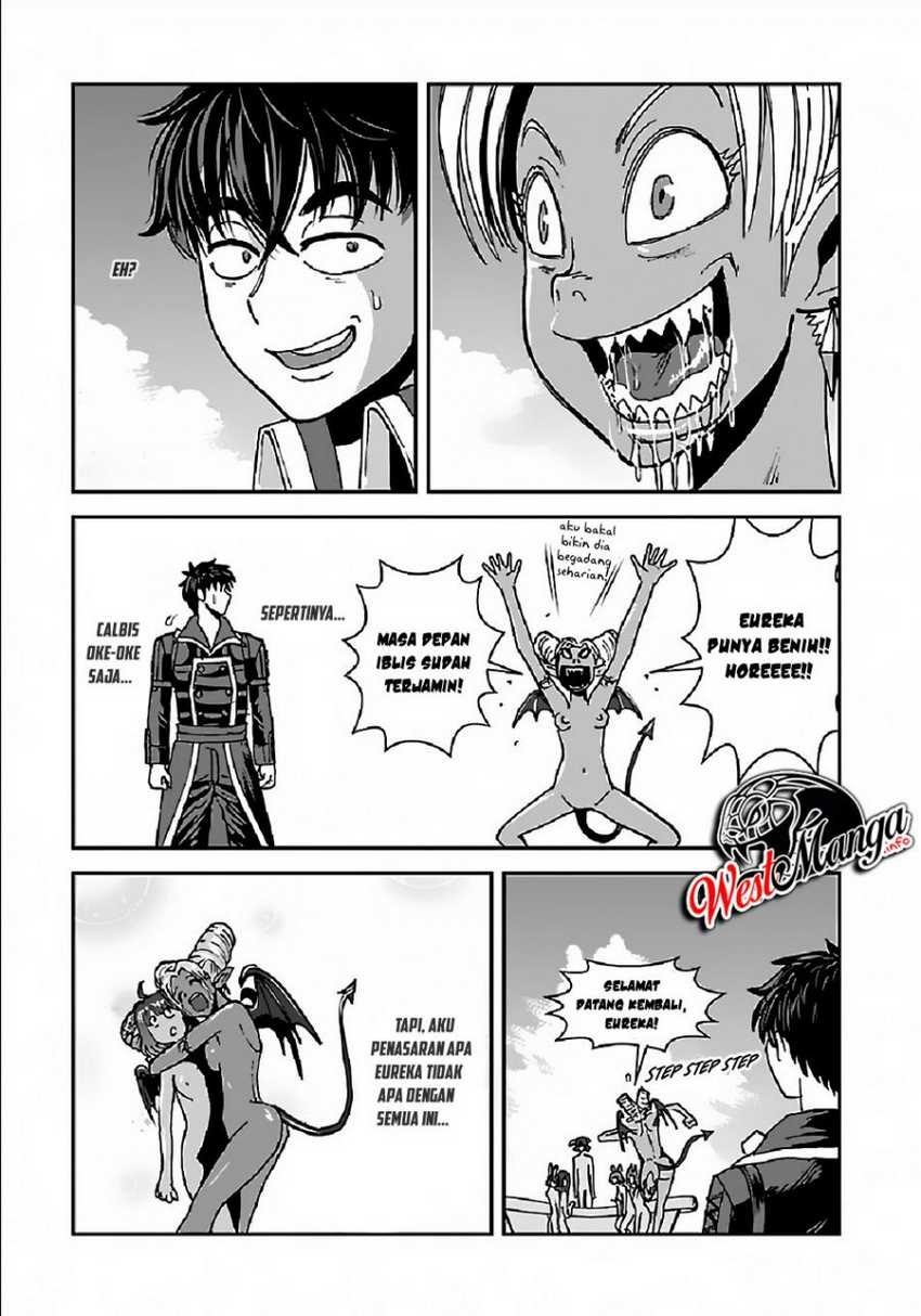 Makikomarete Isekai Teni suru Yatsu wa, Taitei Cheat Chapter 29.2 Gambar 24