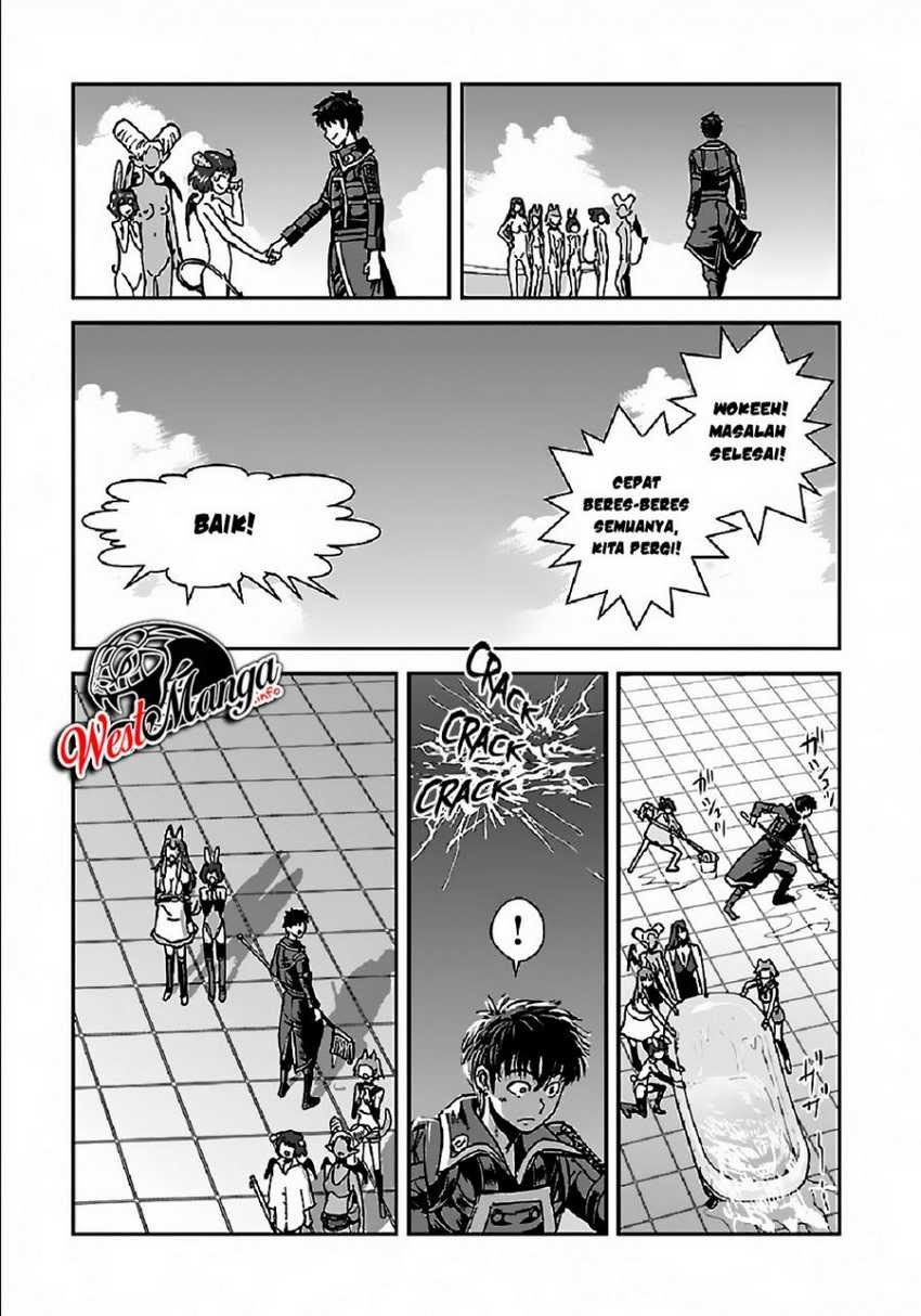 Makikomarete Isekai Teni suru Yatsu wa, Taitei Cheat Chapter 29.2 Gambar 26