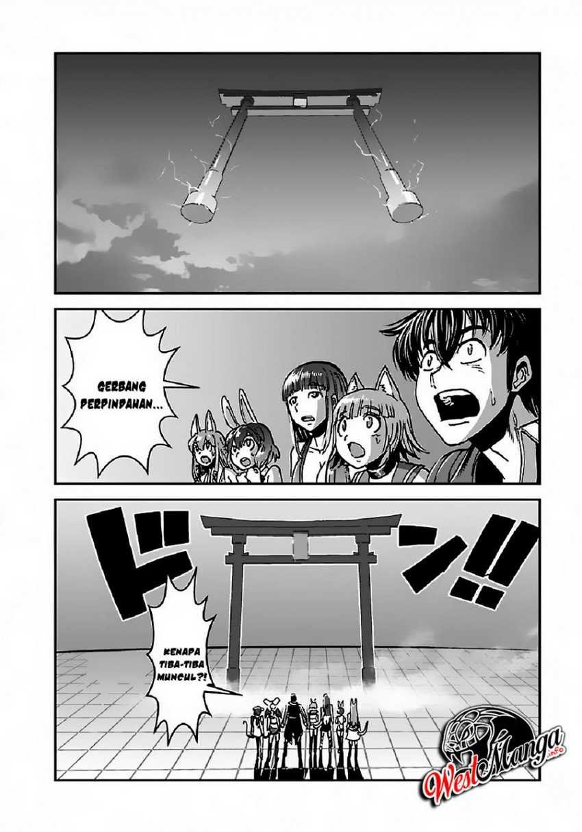 Makikomarete Isekai Teni suru Yatsu wa, Taitei Cheat Chapter 29.2 Gambar 27